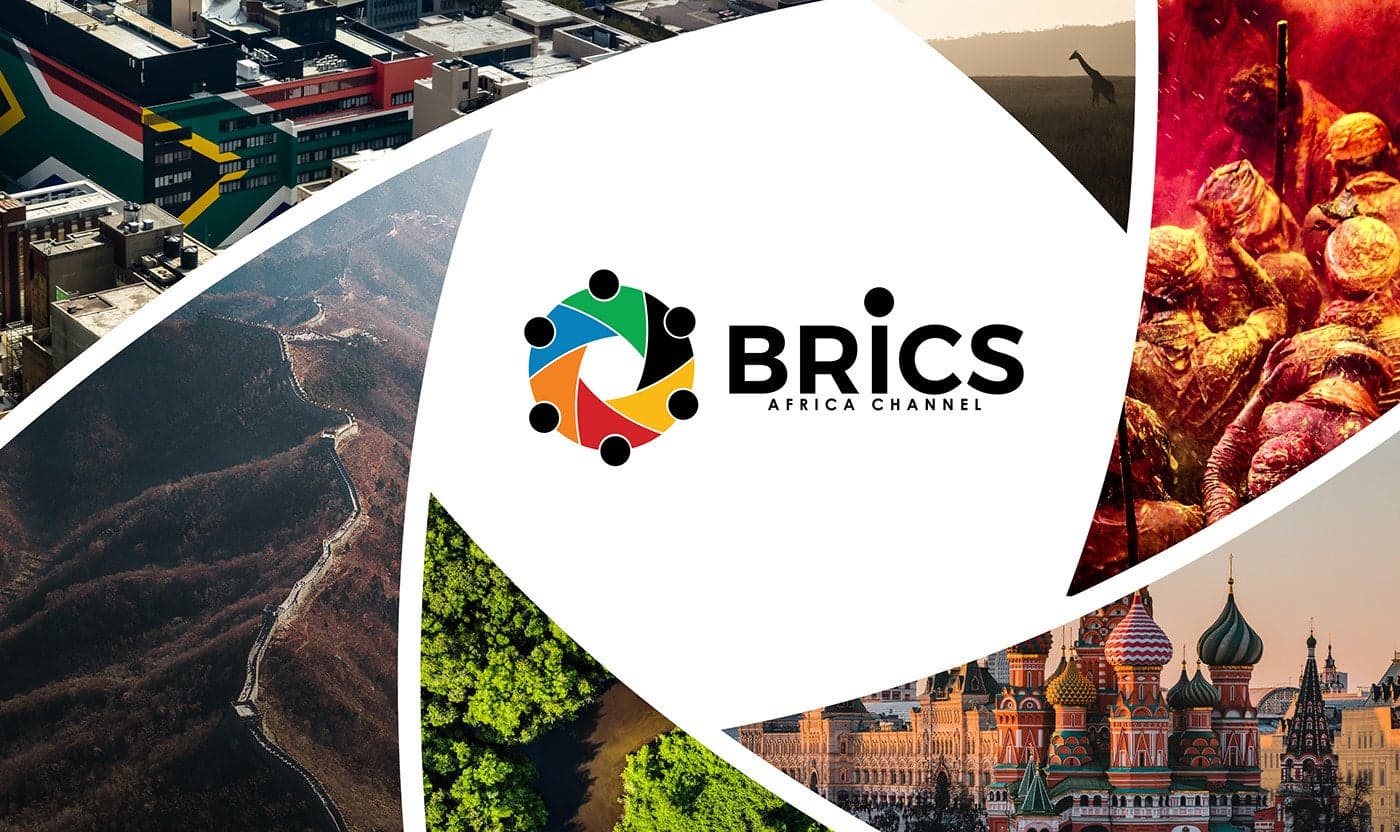 TV BRICS Africa icon