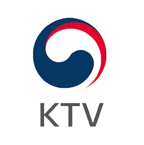 Korea TV icon