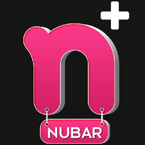 Icône de NUBAR Plus TV