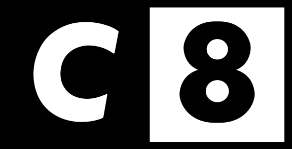 Icône de C8