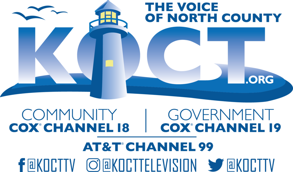 Icône de Oceanside Community Television (KOCT) Community Channel 18