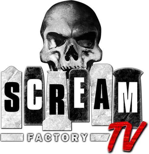 Icône de Scream Factory TV