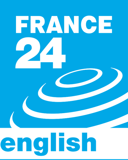 Icône de France 24 English