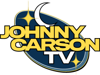 Johnny Carson TV icon