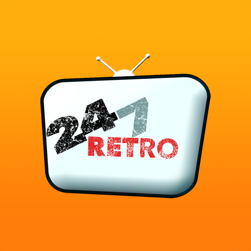 Icône de 247 Retro TV