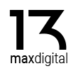 13Max Televisión icon