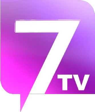 Icône de 7 TV