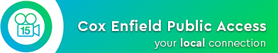 Cox Enfield Public Access Channel 15 (Einfield CT) icon