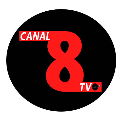 Canal 8 TV+ icon