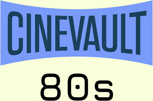 Cinevault 80s icon