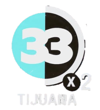 Canal 33 Tijuana icon