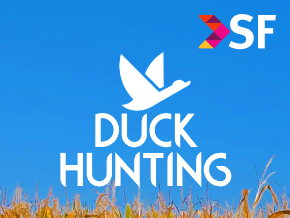 Icône de Duck Hunting TV