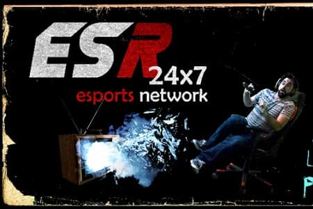 Icône de ESR 24x7 eSports Network