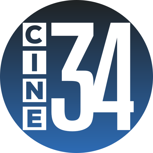 Cine 34 icon