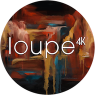 Loupe 4K icon